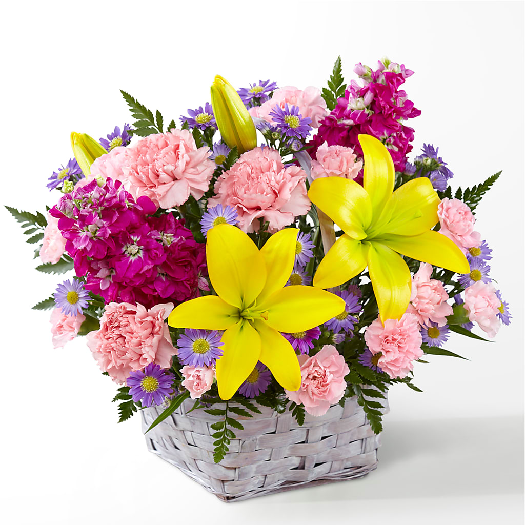 Bright Lights Bouquet – Flowers Of Naples, Naples FL
