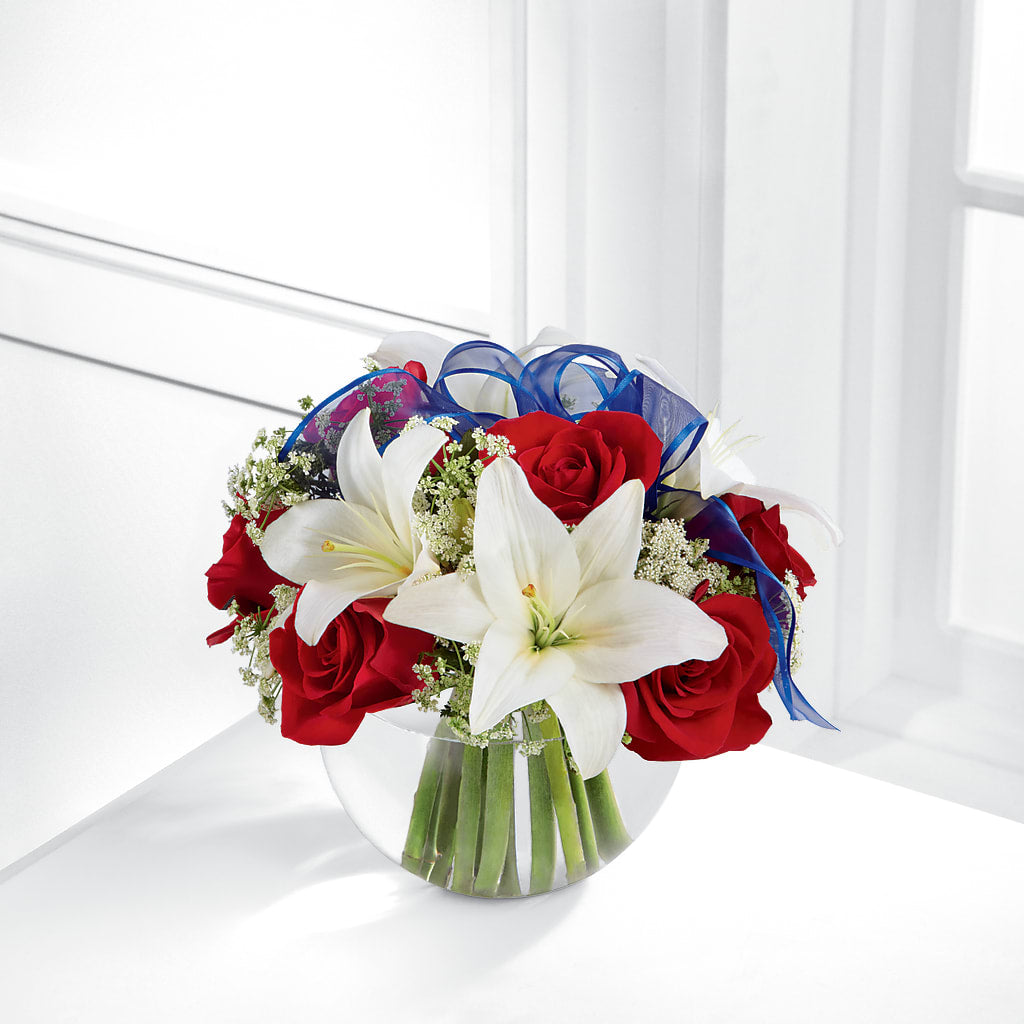 Independence Bouquet – Flowers Of Naples, Naples FL