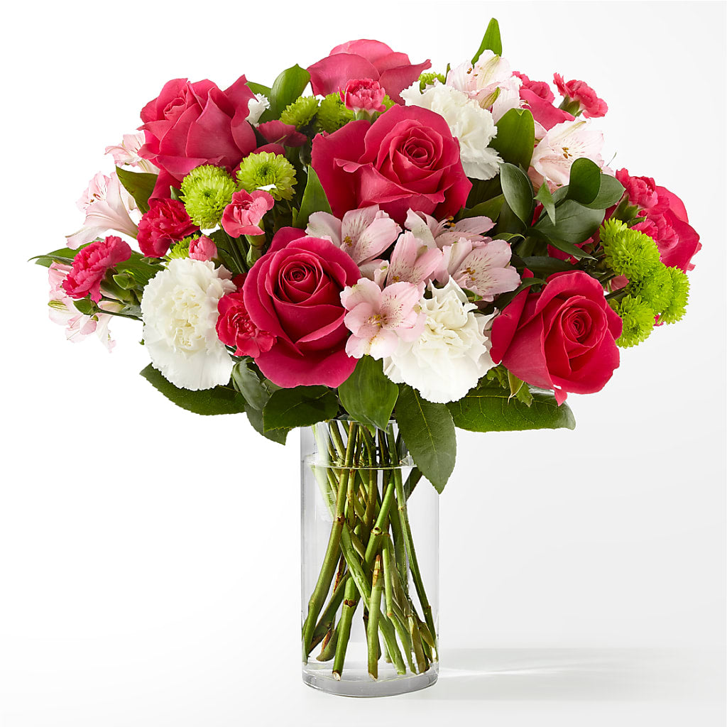 Sweet & Pretty Bouquet – Flowers Of Naples, Naples FL
