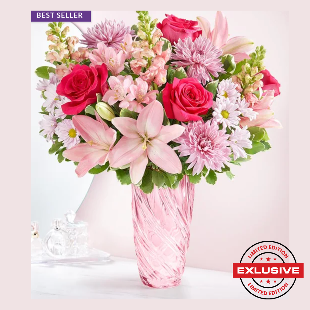 Pink Beauty Bouquet