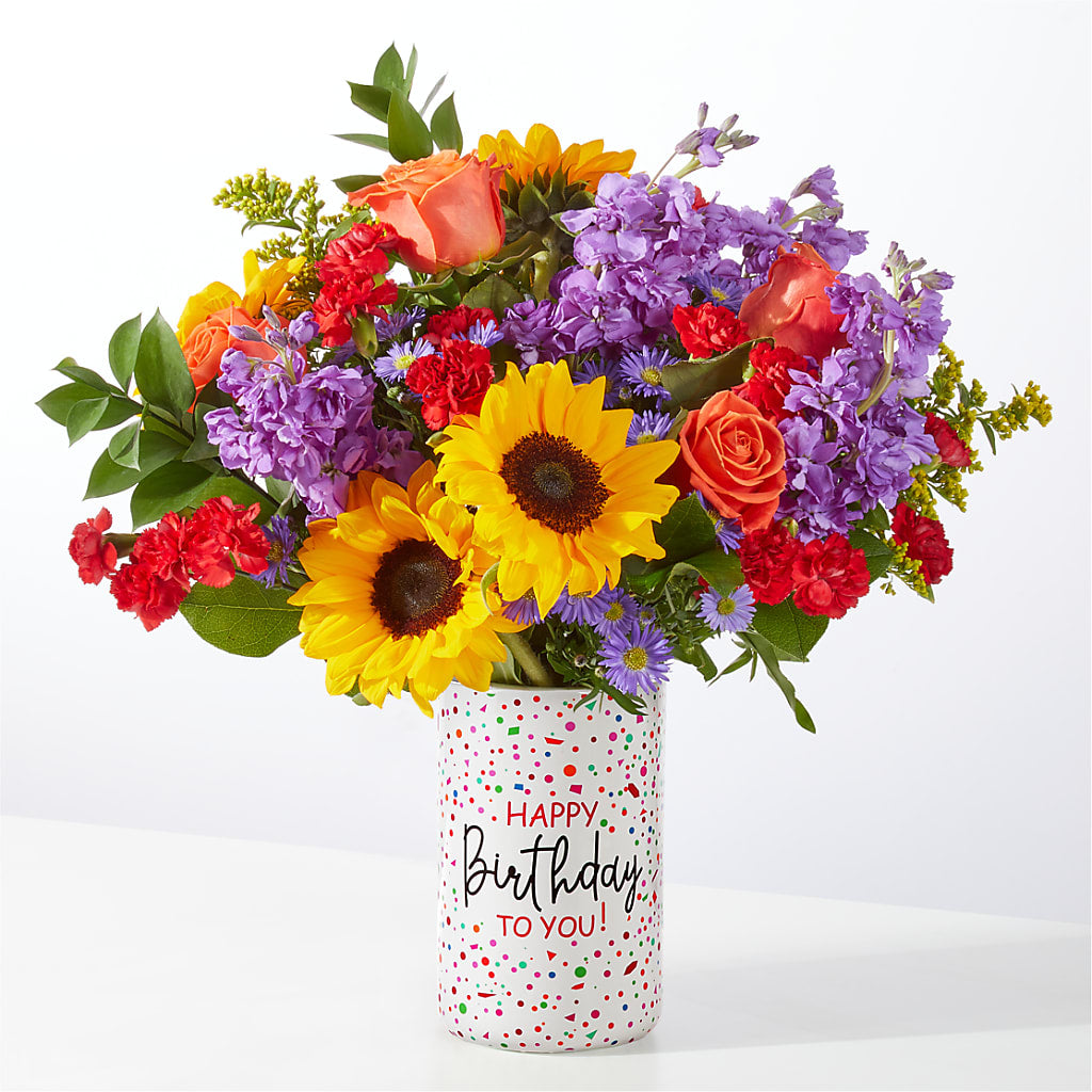Celebrating You Bouquet – Flowers Of Naples, Naples FL