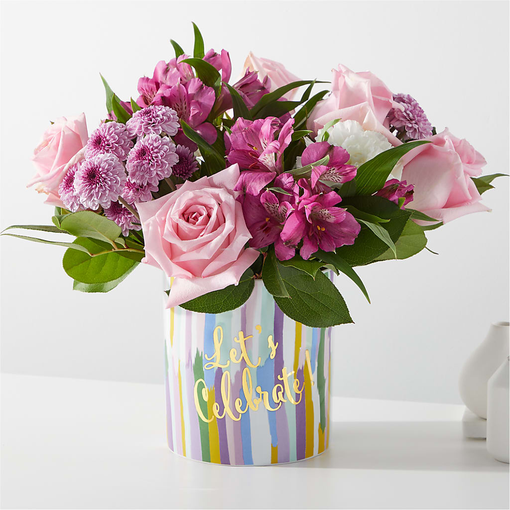 Party Starter Bouquet – Flowers Of Naples, Naples FL