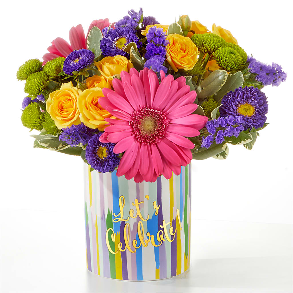 Cheers to You Bouquet – Flowers Of Naples, Naples FL