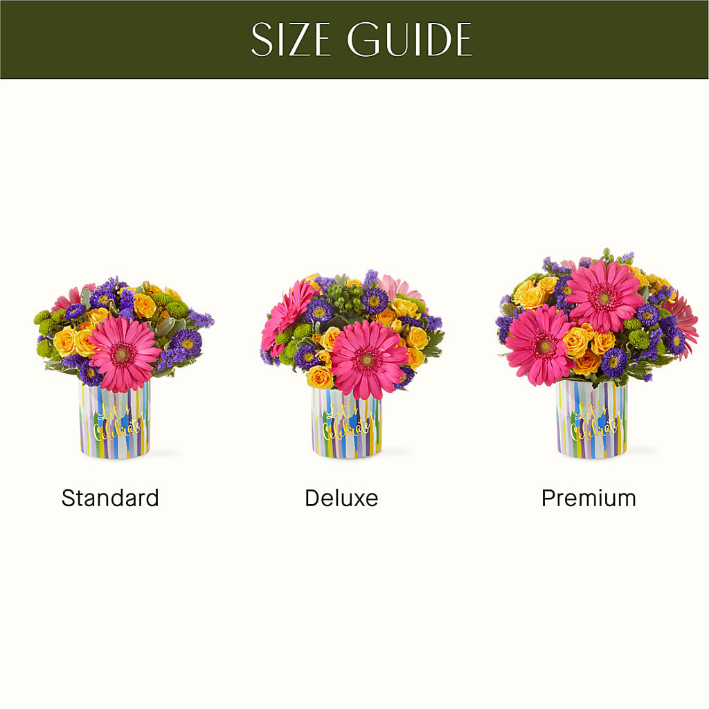 Cheers to You Bouquet – Flowers Of Naples, Naples FL