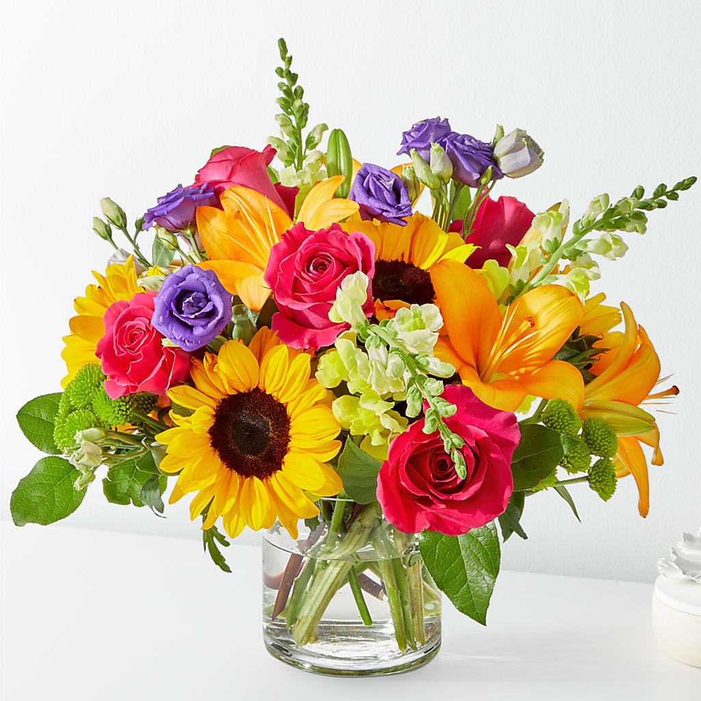 Best Day Bouquet – Flowers Of Naples, Naples FL