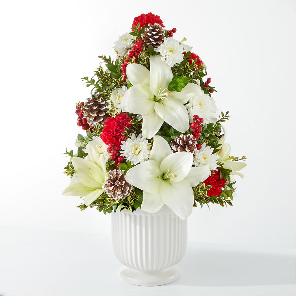Festive Moments Tree – Flowers Of Naples, Naples FL