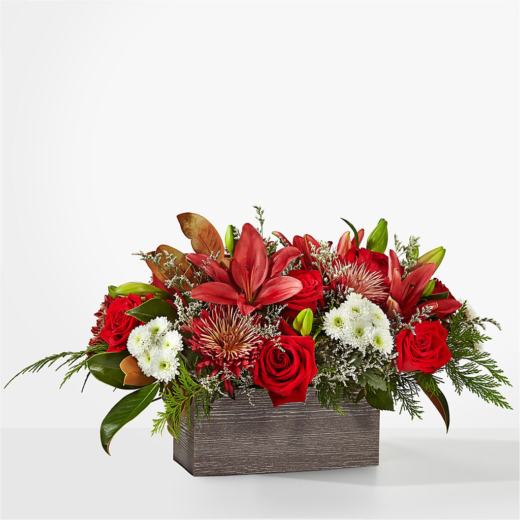 Christmas Break Bouquet – Flowers Of Naples, Naples FL