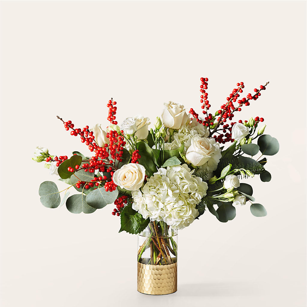 Frosted Windows Bouquet – Flowers Of Naples, Naples FL