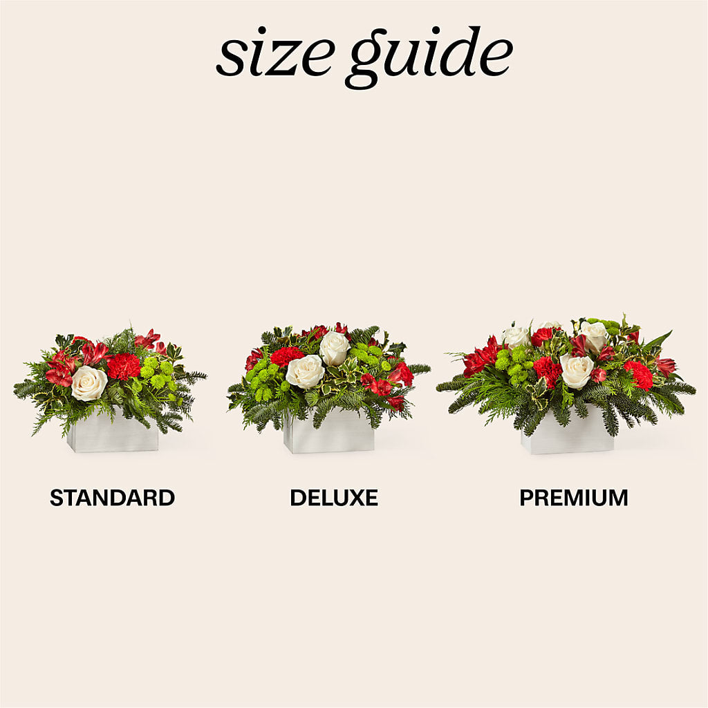 Snow What Fun Bouquet – Flowers Of Naples, Naples FL