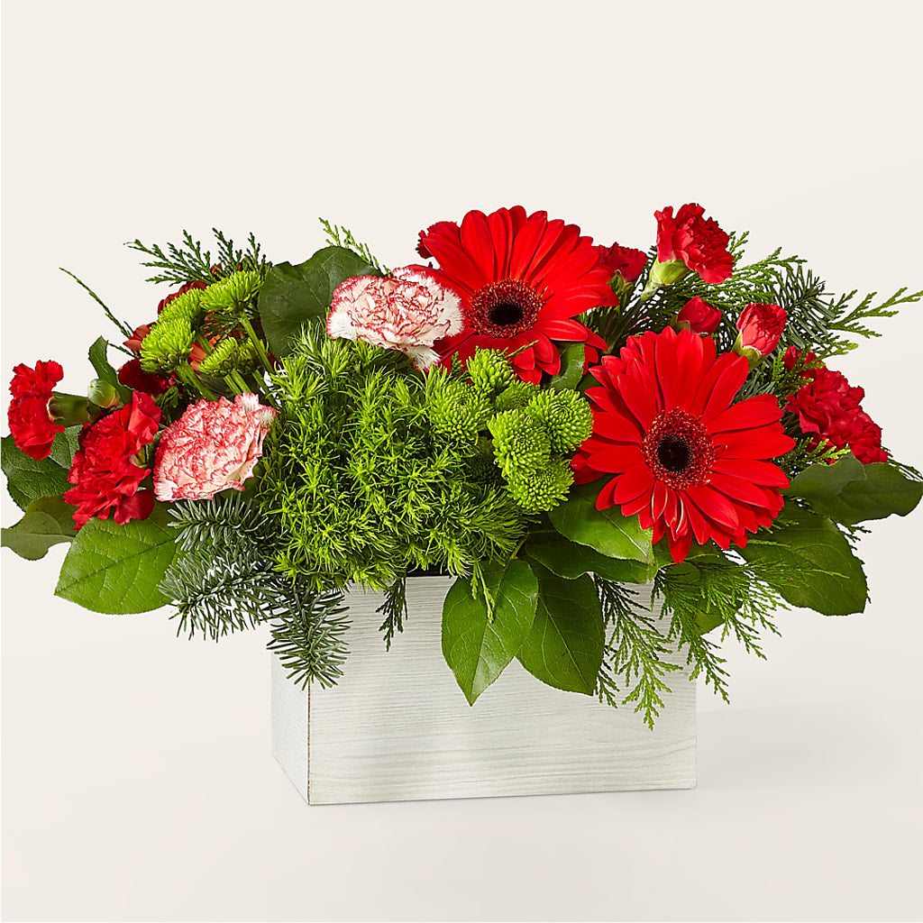The Rudolph Bouquet – Flowers Of Naples, Naples FL