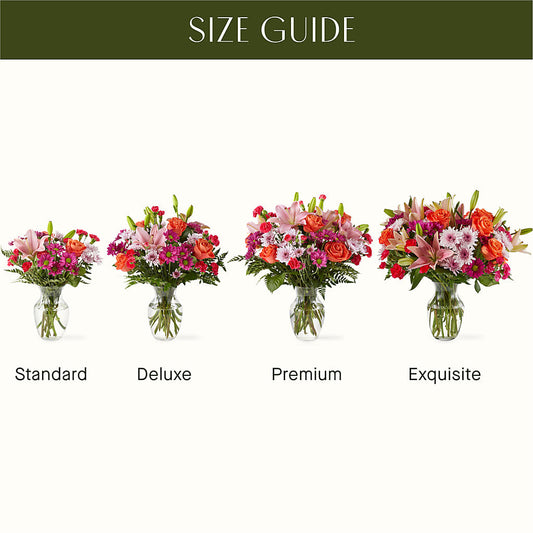 Light of My Life Bouquet – Flowers Of Naples, Naples FL