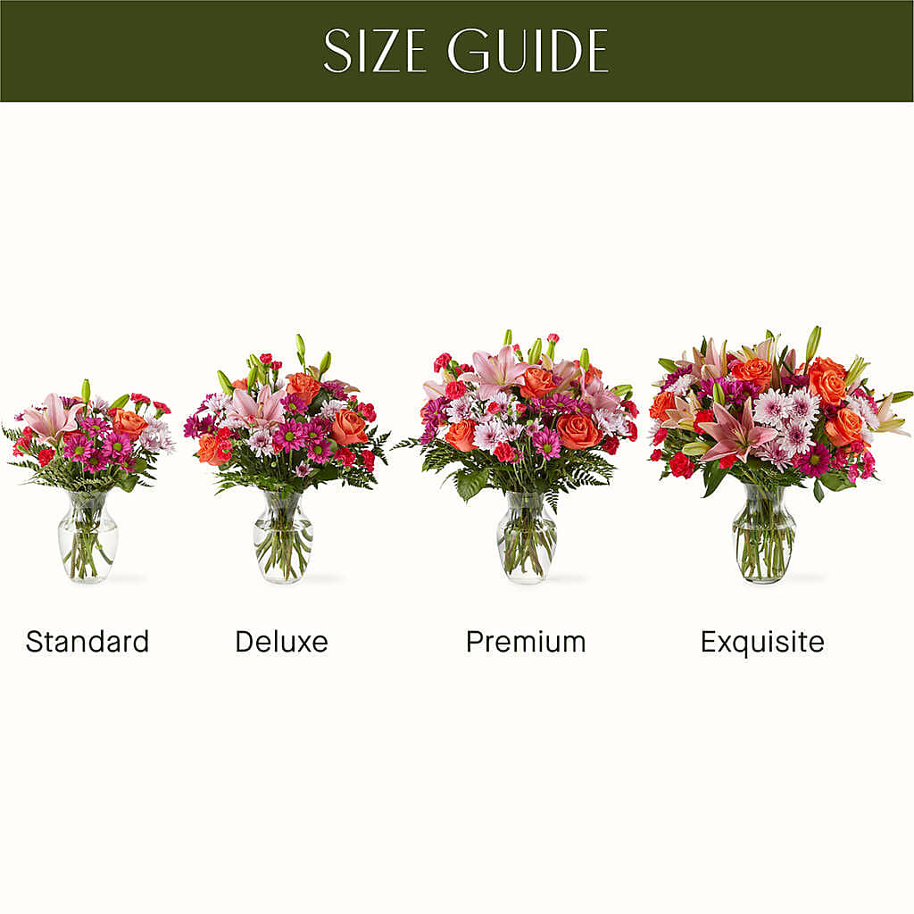 Light of My Life Bouquet – Flowers Of Naples, Naples FL