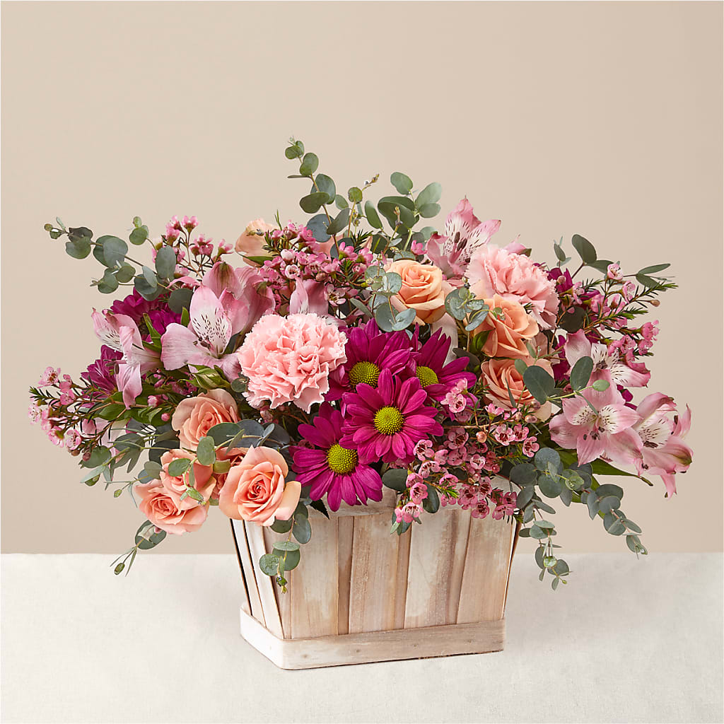 Garden Glam Bouquet – Flowers Of Naples, Naples FL