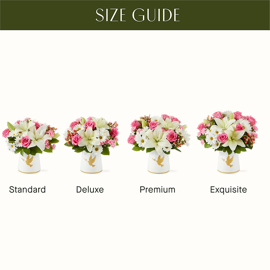 Whispers of Comfort Bouquet – Flowers Of Naples, Naples FL