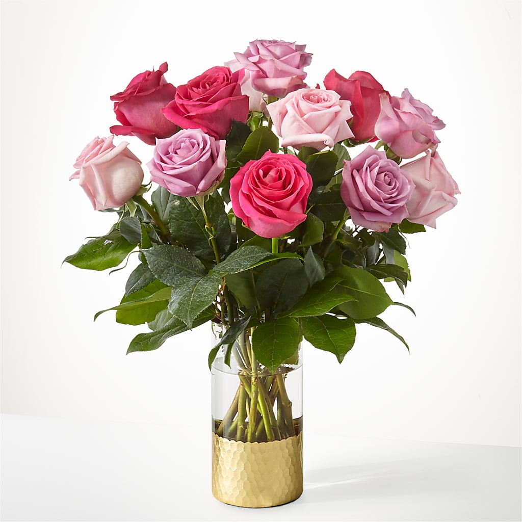Pure Beauty Mixed Roses – Flowers Of Naples, Naples FL