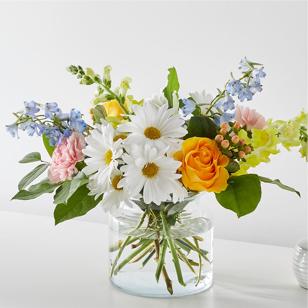 Sun Salutation Bouquet – Flowers Of Naples, Naples FL