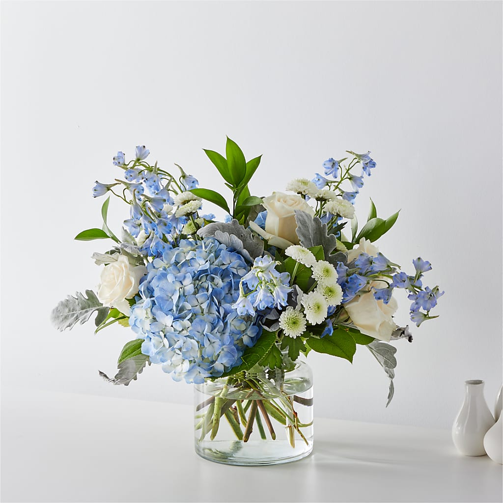 Coastal Blossom Bouquet – Flowers Of Naples, Naples FL