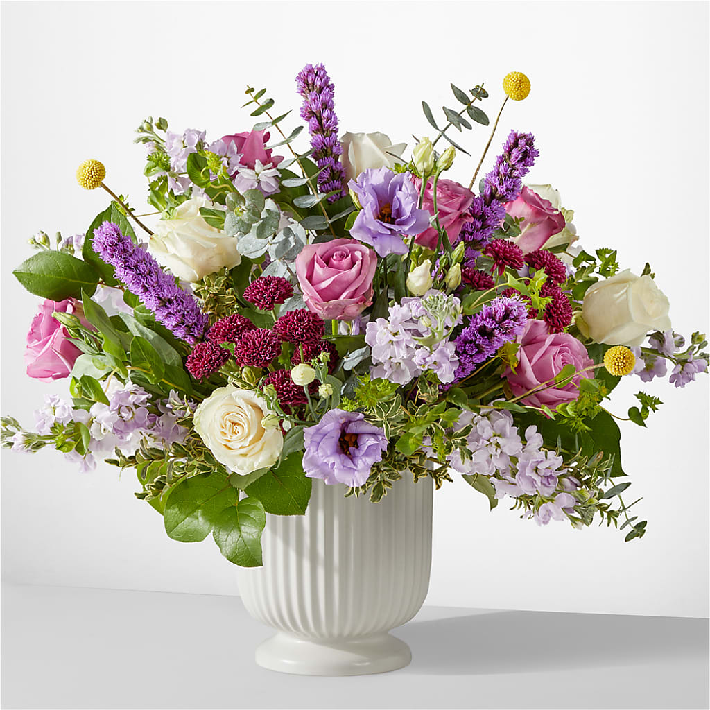 Work of Art Bouquet – Flowers Of Naples, Naples FL