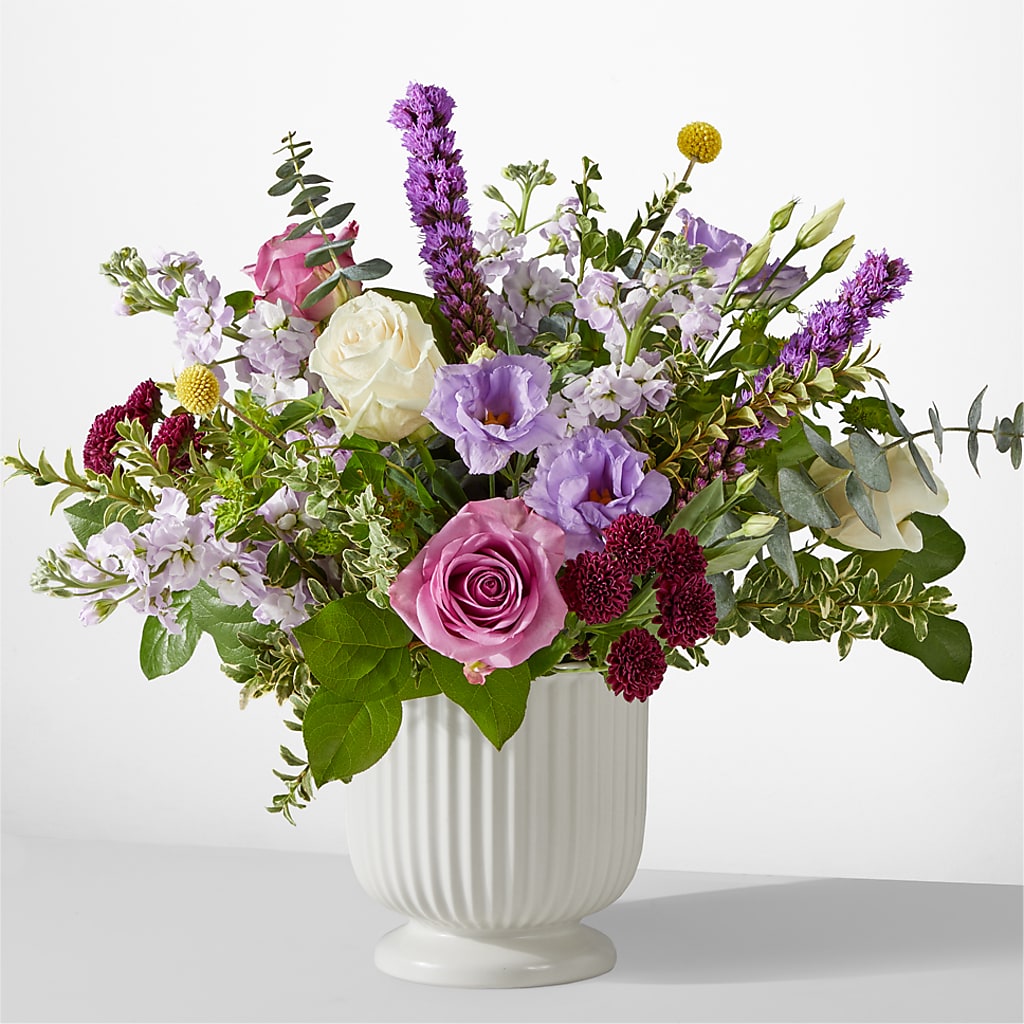 Work of Art Bouquet – Flowers Of Naples, Naples FL