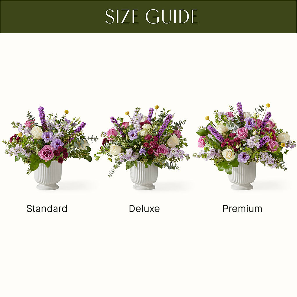 Work of Art Bouquet – Flowers Of Naples, Naples FL