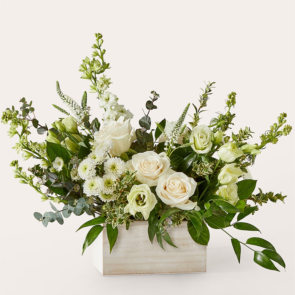 Cashmere Bouquet – Flowers Of Naples, Naples FL