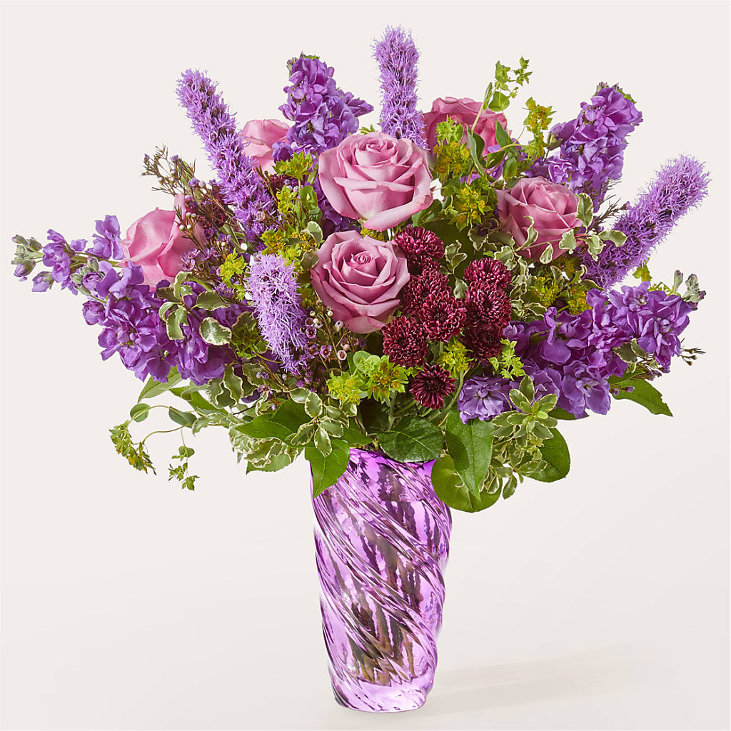 Garden Mist Bouquet – Flowers Of Naples, Naples FL