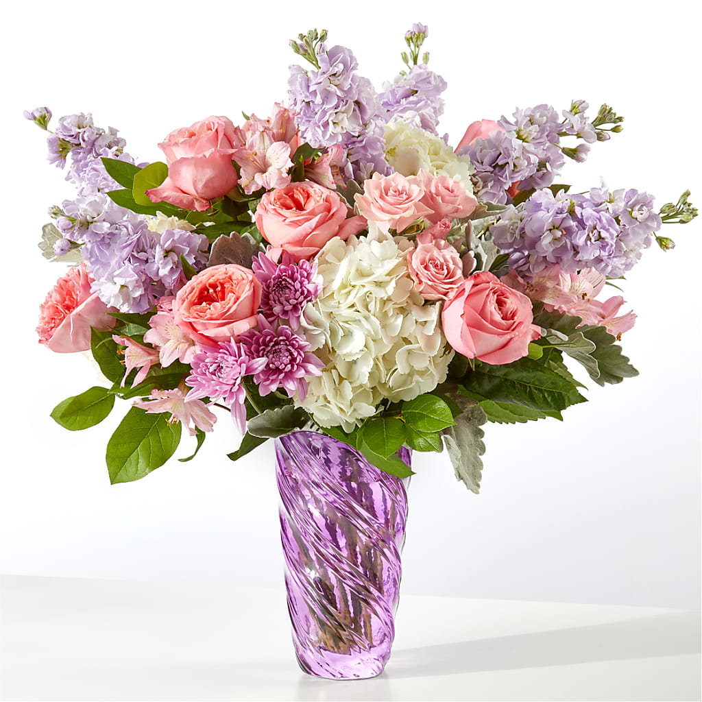 Silver Lining Bouquet – Flowers Of Naples, Naples FL