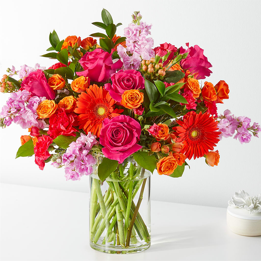 Fiesta Bouquet – Flowers Of Naples, Naples FL