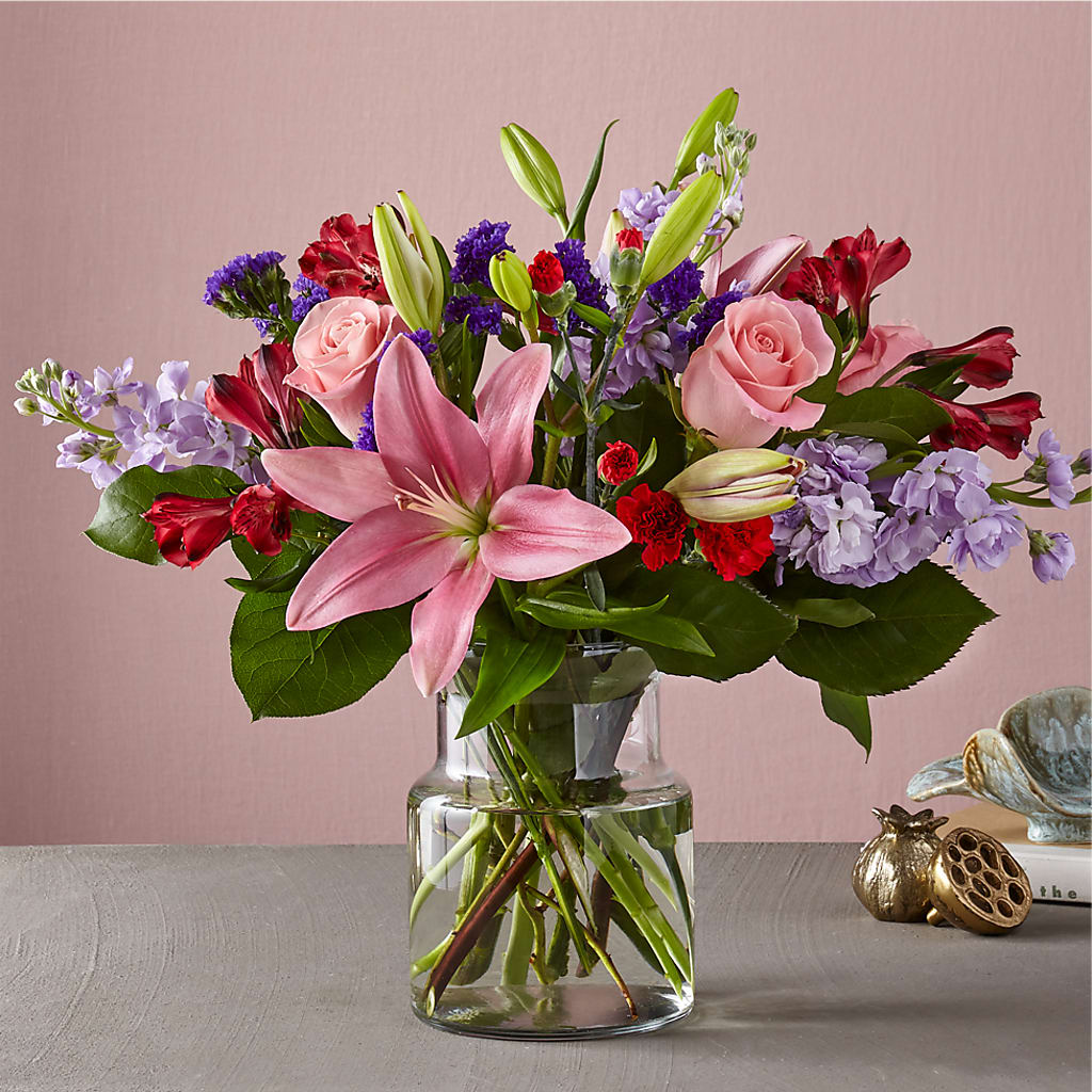 Romantique Bouquet – Flowers Of Naples, Naples FL