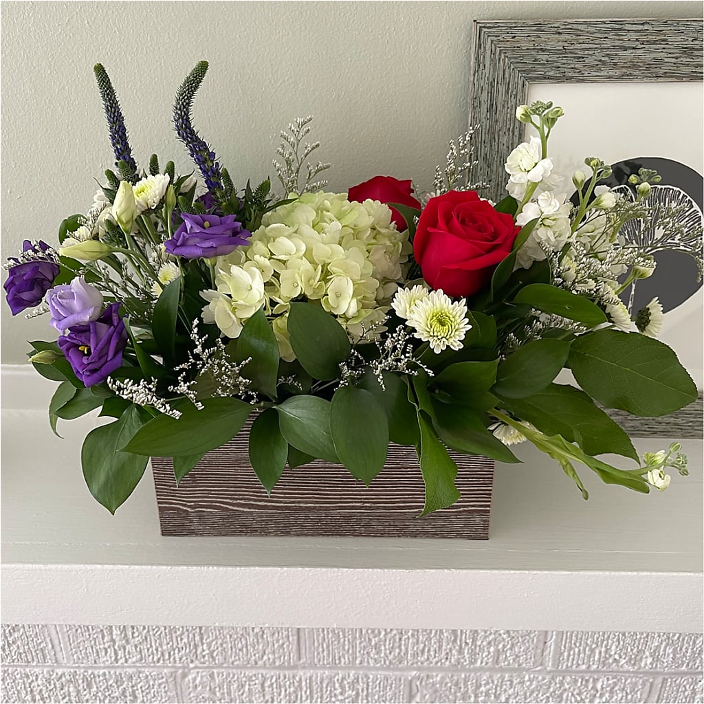 Sweet Magnolia Bouquet – Flowers Of Naples, Naples FL