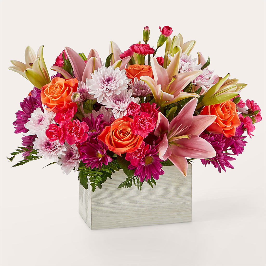 Light of My Life Box Bouquet – Flowers Of Naples, Naples FL