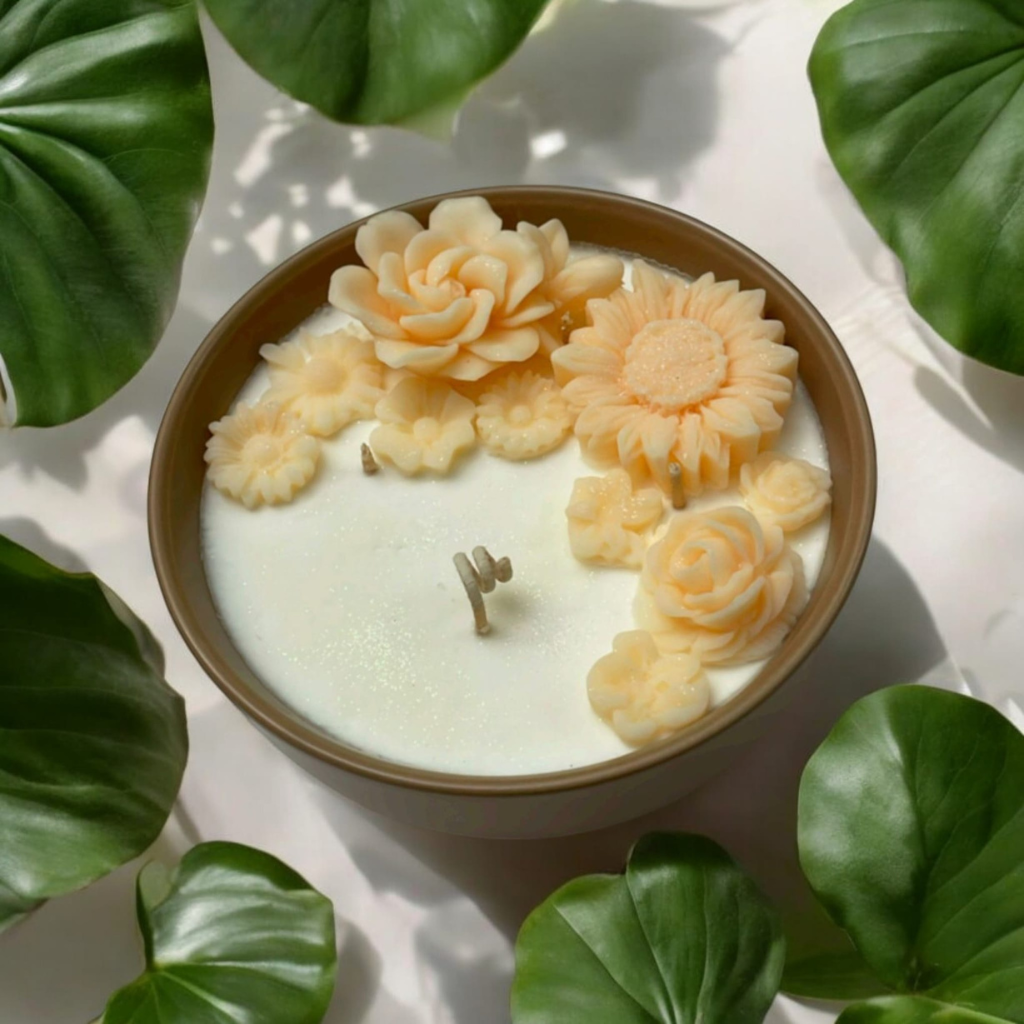 Natural Soy Wax Candle