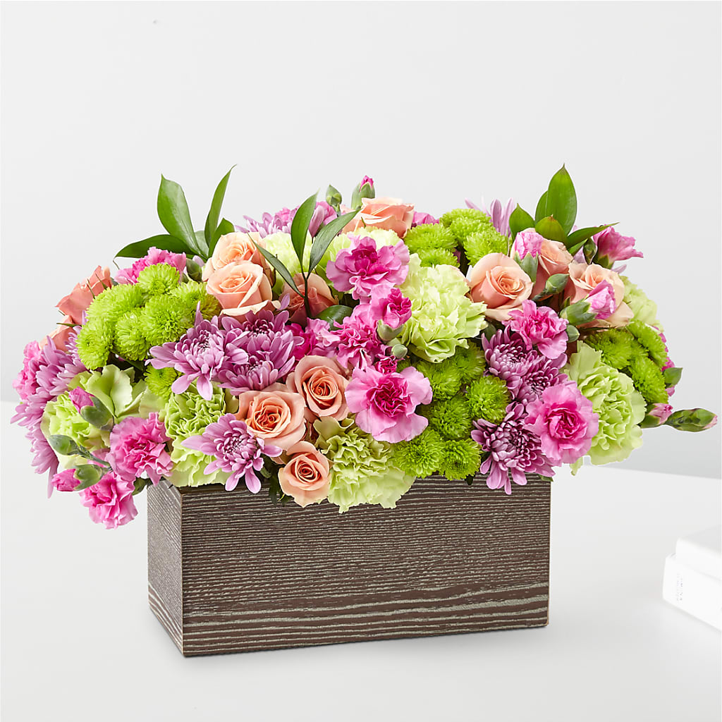 Simple Charm Bouquet – Flowers Of Naples, Naples FL