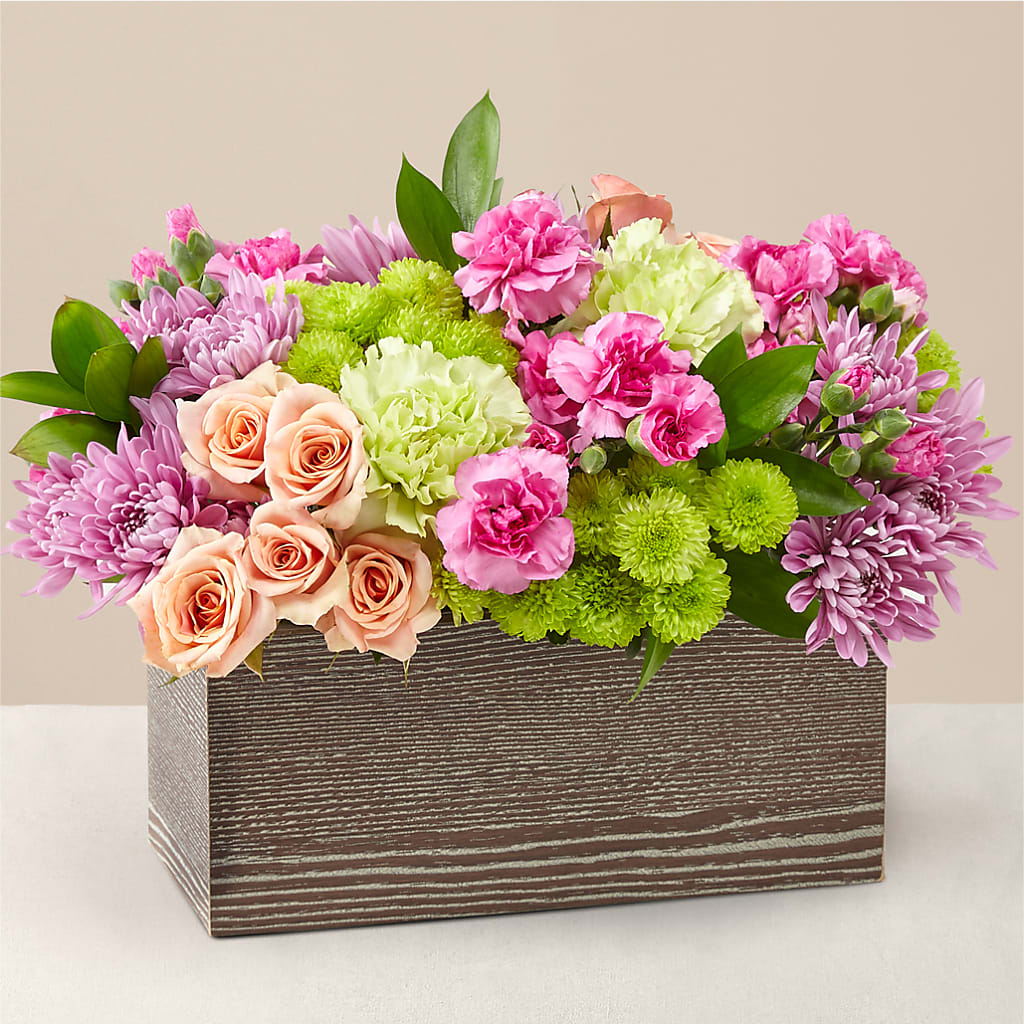 Simple Charm Bouquet – Flowers Of Naples, Naples FL