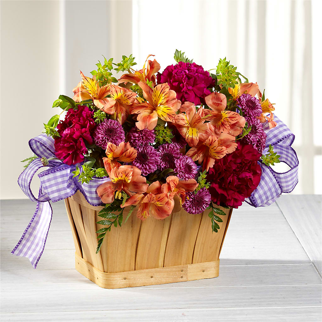 New Dream Basket – Flowers Of Naples, Naples FL