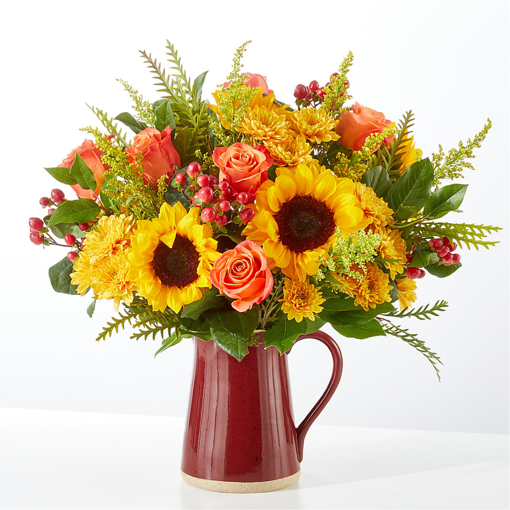Scents of Autumn Bouquet – Flowers Of Naples, Naples FL
