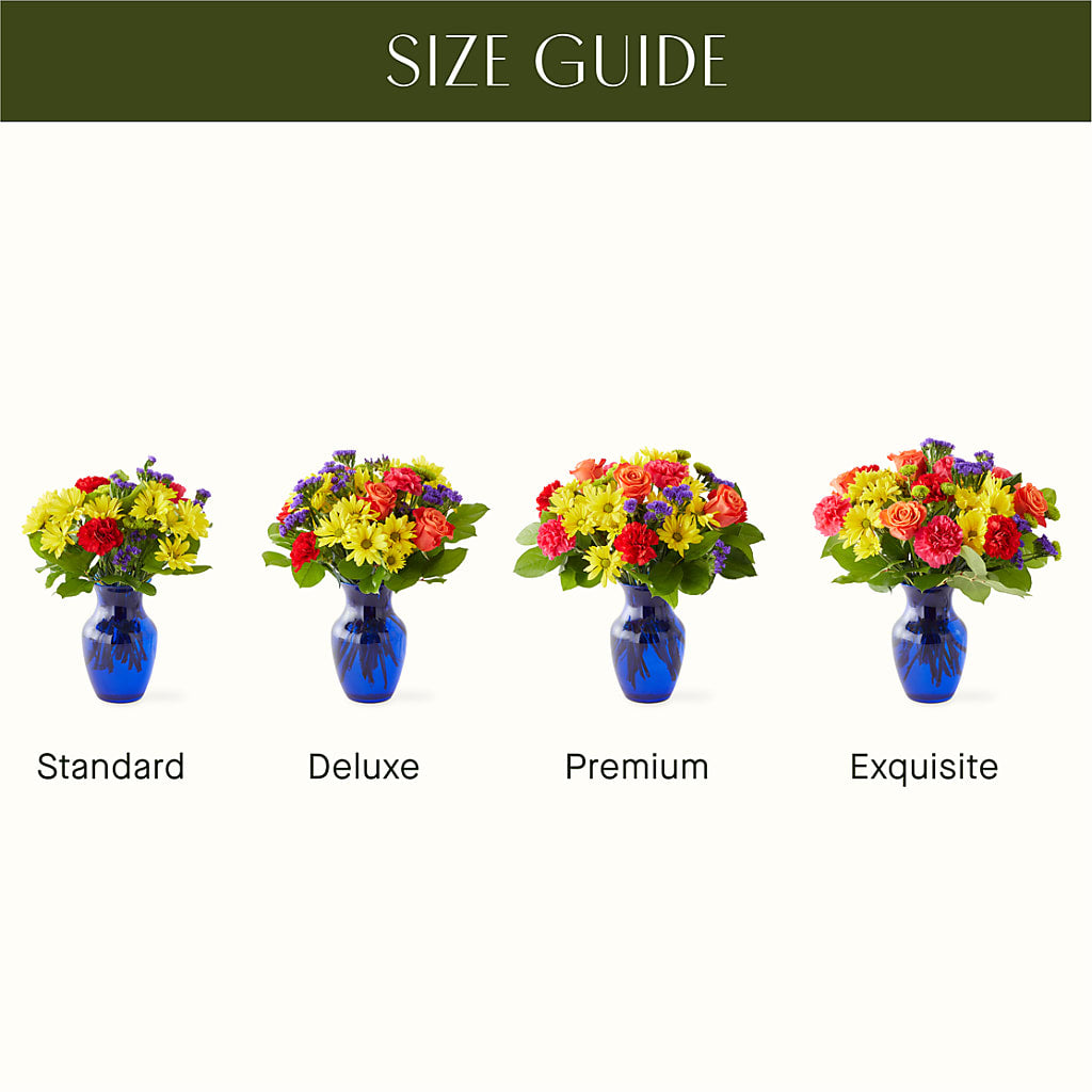 Brighter Days Bouquet – Flowers Of Naples, Naples FL