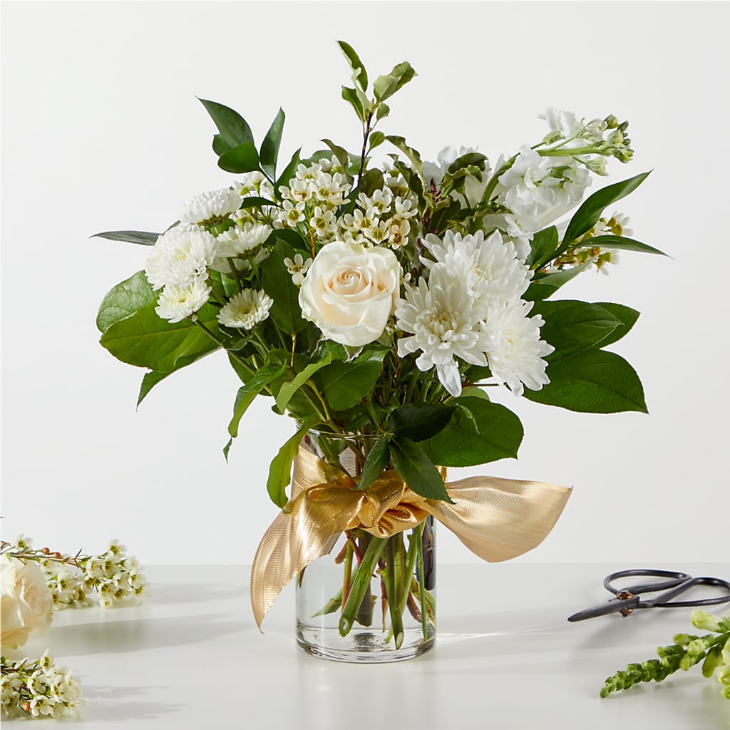 New Beginnings – A Florist Original – Flowers Of Naples, Naples FL