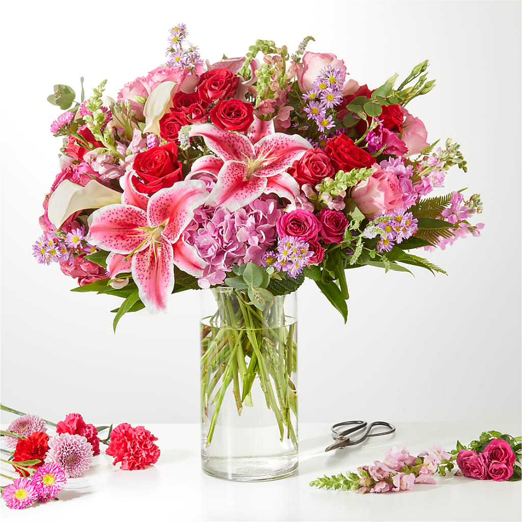 Swooning Over You - A Luxury Florist Original – Flowers Of Naples, Naples FL