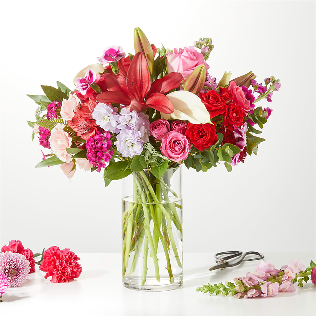 Swooning Over You - A Luxury Florist Original – Flowers Of Naples, Naples FL