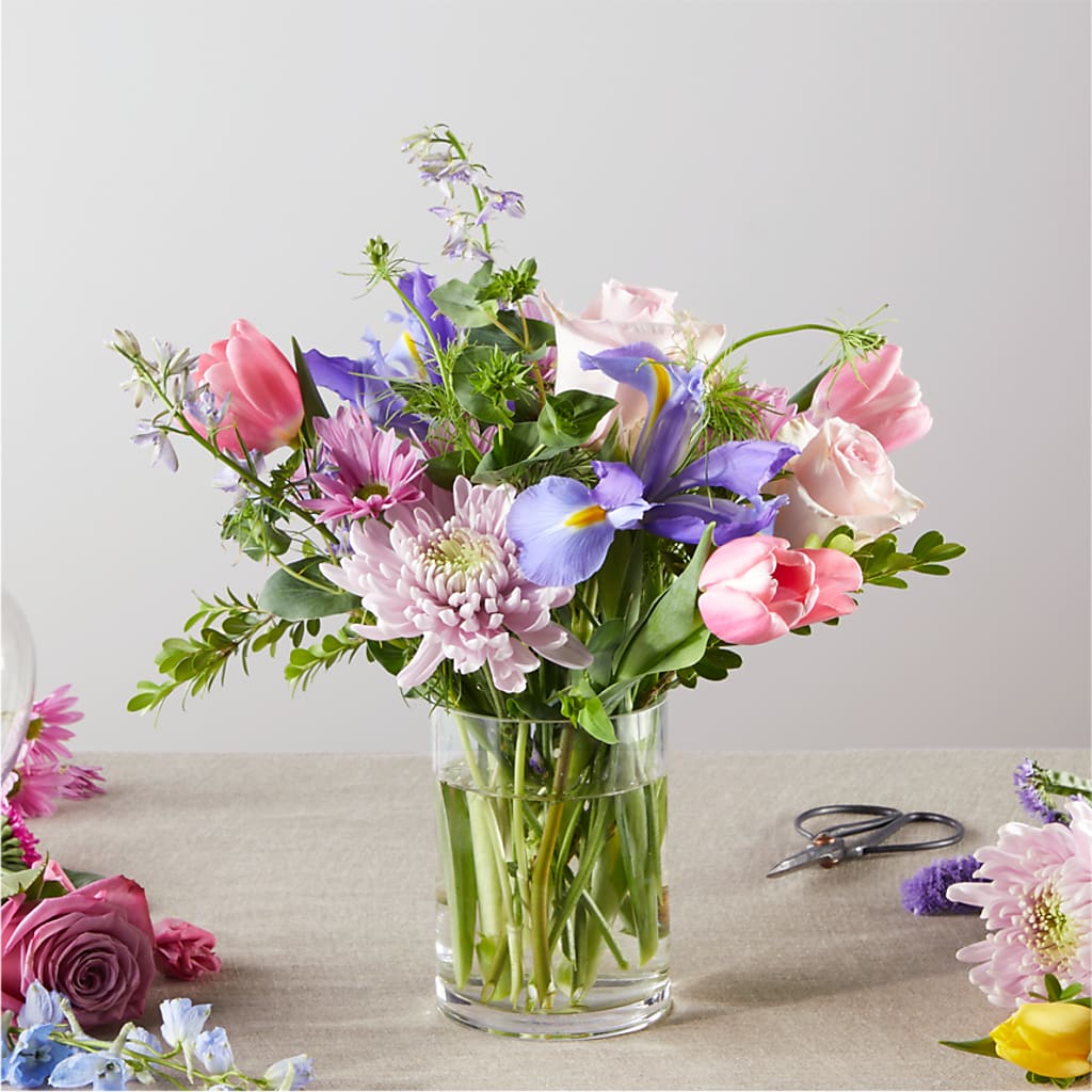 Pastel Tradition - A Florist Original – Flowers Of Naples, Naples FL