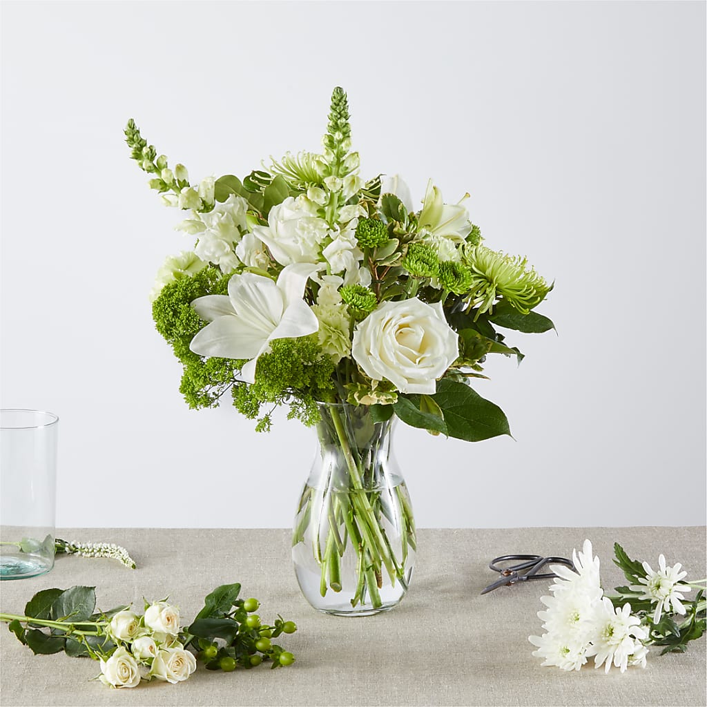 Irish Garden - A Florist Original – Flowers Of Naples, Naples FL