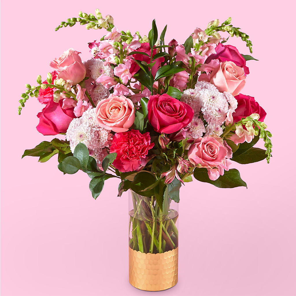 The Same Moon Bouquet – Flowers Of Naples, Naples FL