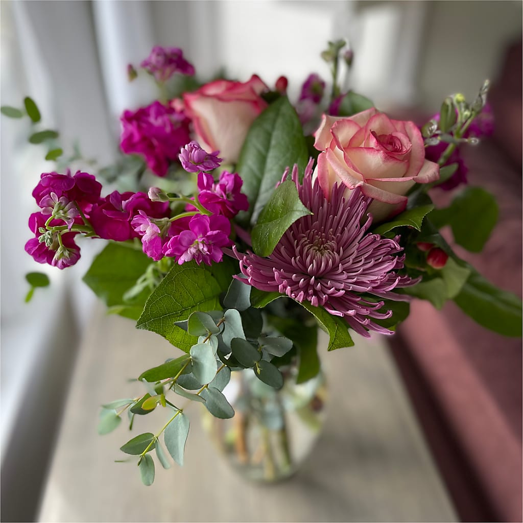 Sunday Morning Bouquet – Flowers Of Naples, Naples FL