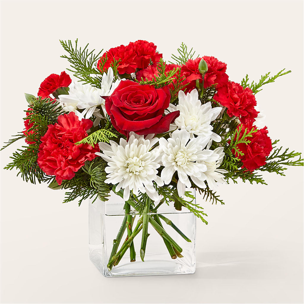 Peppermint Chill Bouquet – Flowers Of Naples, Naples FL