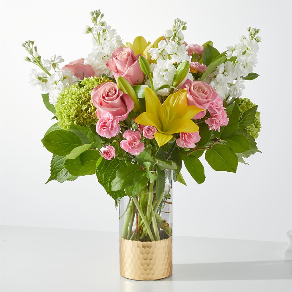 Garden Delight Bouquet – Flowers Of Naples, Naples FL