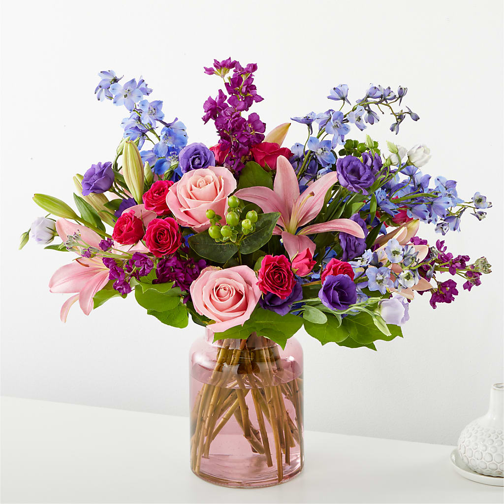 Breezy Meadows Bouquet – Flowers Of Naples, Naples FL