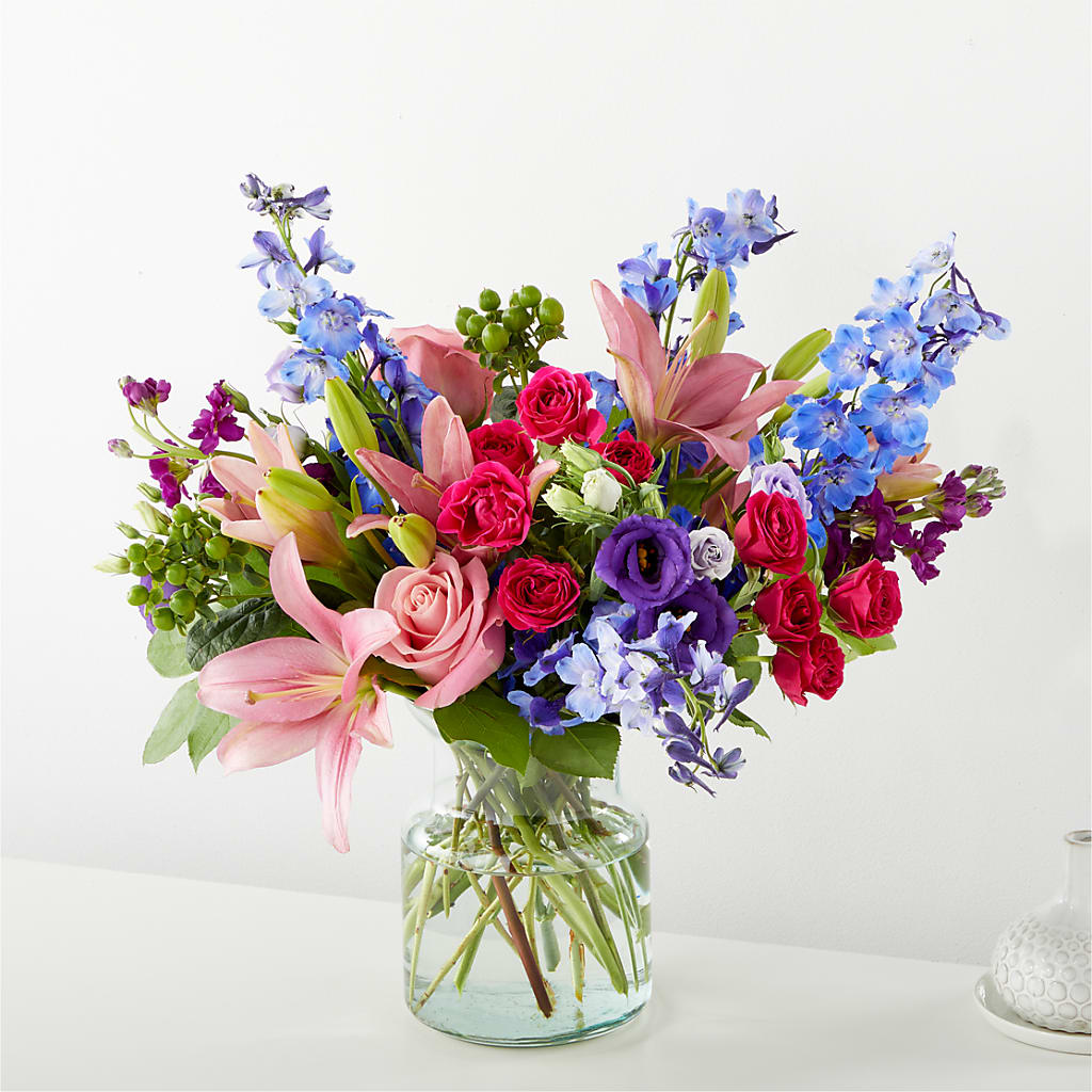 Breezy Meadows Bouquet – Flowers Of Naples, Naples FL
