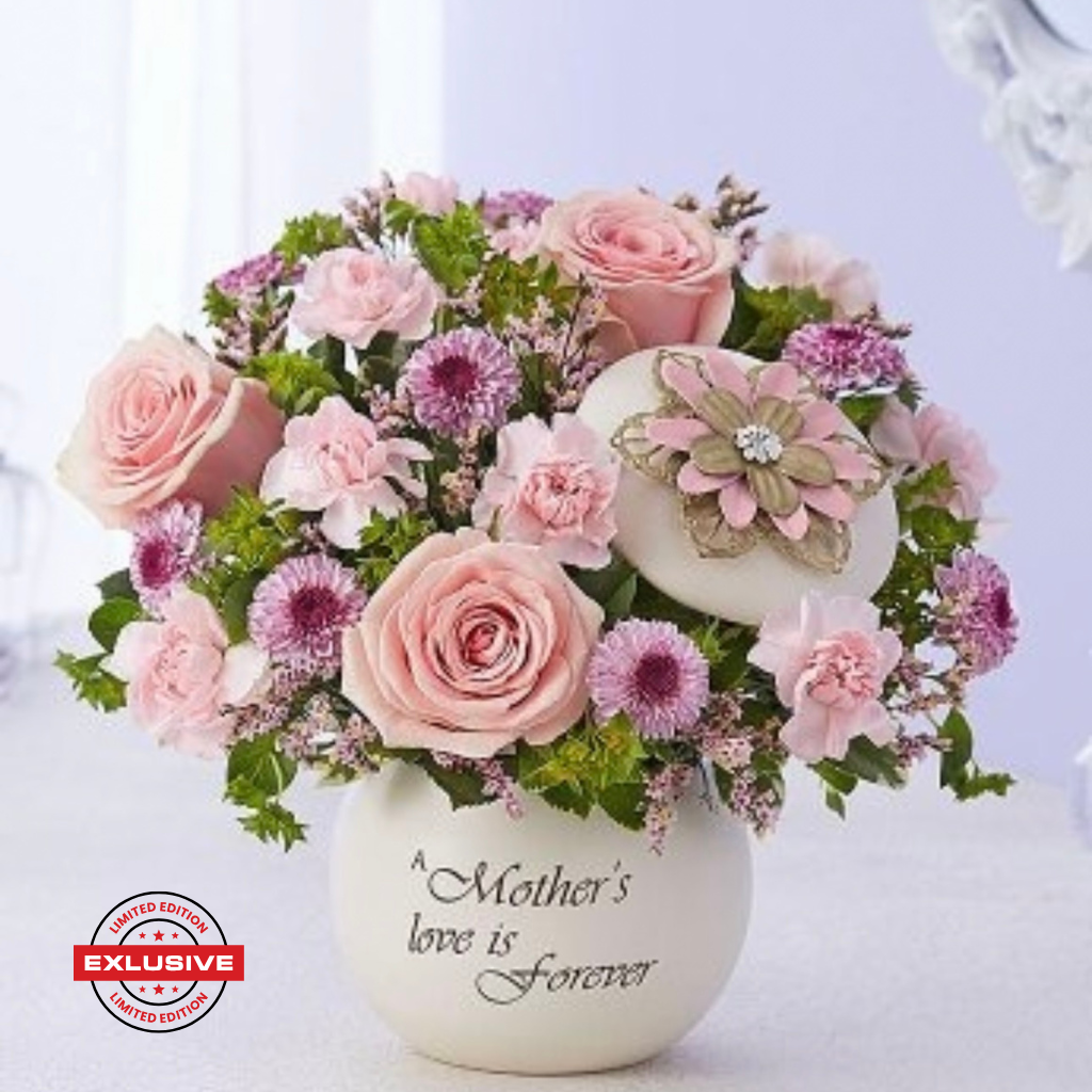 Mother's Love is Forever