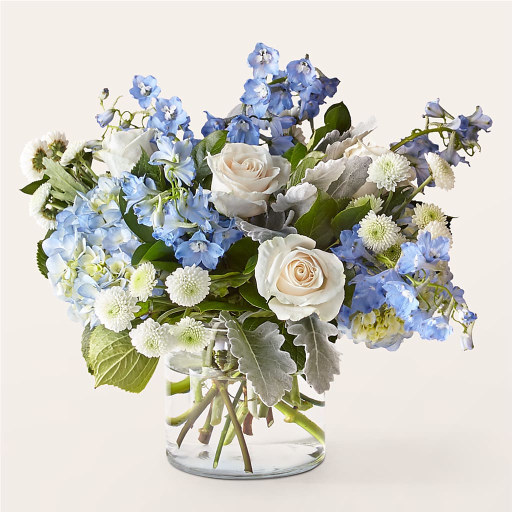 Clear Skies Bouquet – Flowers Of Naples, Naples FL